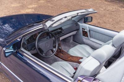1993 Mercedes - Benz SL600