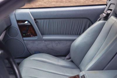 1993 Mercedes - Benz SL600