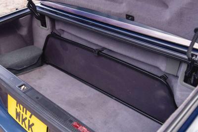 1993 Mercedes - Benz SL600