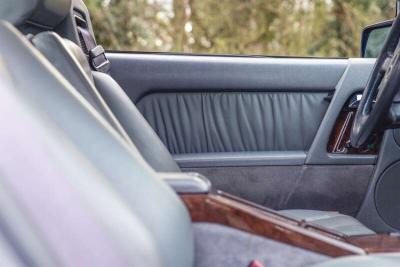 1993 Mercedes - Benz SL600