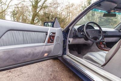 1993 Mercedes - Benz SL600