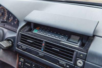 1993 Mercedes - Benz SL600