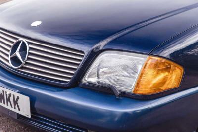 1993 Mercedes - Benz SL600