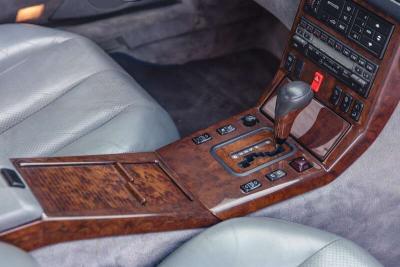 1993 Mercedes - Benz SL600