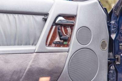 1993 Mercedes - Benz SL600