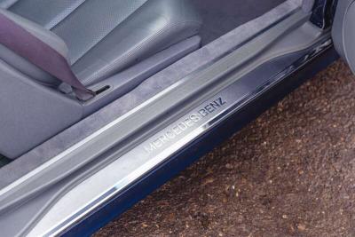 1993 Mercedes - Benz SL600