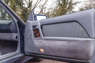 1993 Mercedes - Benz SL600