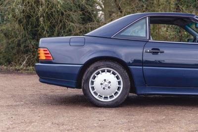 1993 Mercedes - Benz SL600