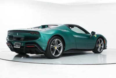 2024 Ferrari 296 GTS