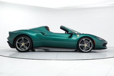 2024 Ferrari 296 GTS