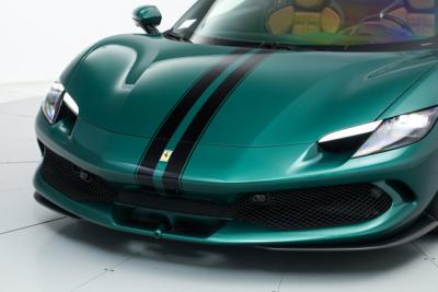 2024 Ferrari 296 GTS