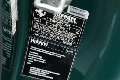 2024 Ferrari 296 GTS