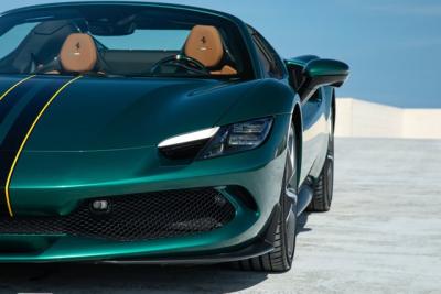 2024 Ferrari 296 GTS