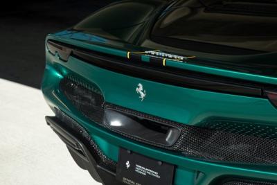 2024 Ferrari 296 GTS