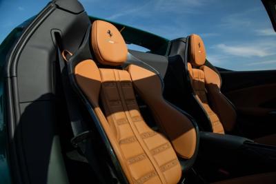 2024 Ferrari 296 GTS