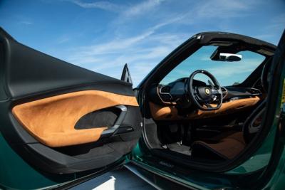 2024 Ferrari 296 GTS