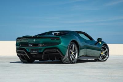 2024 Ferrari 296 GTS