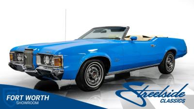 1971 Mercury Cougar XR7 Convertible