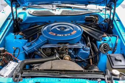 1971 Mercury Cougar XR7 Convertible