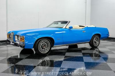 1971 Mercury Cougar XR7 Convertible