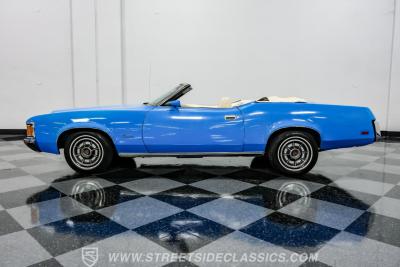 1971 Mercury Cougar XR7 Convertible