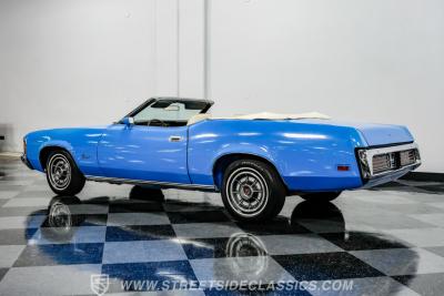 1971 Mercury Cougar XR7 Convertible