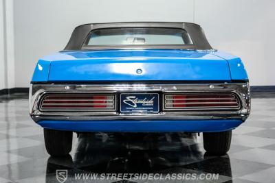 1971 Mercury Cougar XR7 Convertible