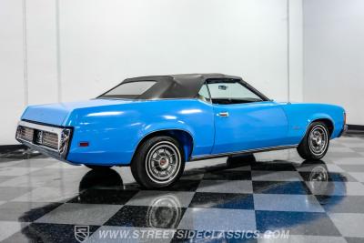 1971 Mercury Cougar XR7 Convertible