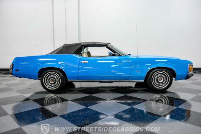 1971 Mercury Cougar XR7 Convertible