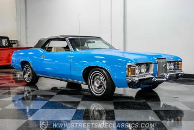 1971 Mercury Cougar XR7 Convertible