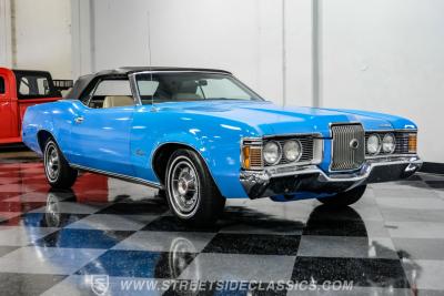 1971 Mercury Cougar XR7 Convertible