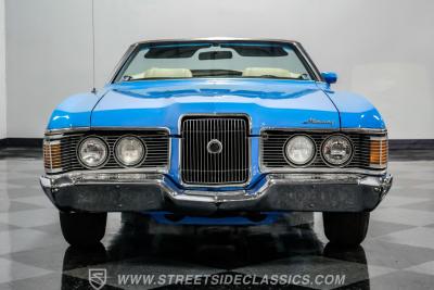1971 Mercury Cougar XR7 Convertible
