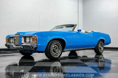 1971 Mercury Cougar XR7 Convertible
