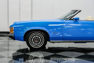 1971 Mercury Cougar XR7 Convertible
