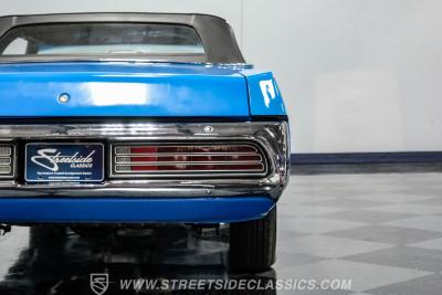 1971 Mercury Cougar XR7 Convertible