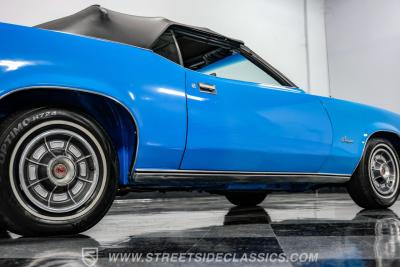 1971 Mercury Cougar XR7 Convertible