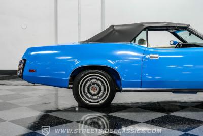 1971 Mercury Cougar XR7 Convertible