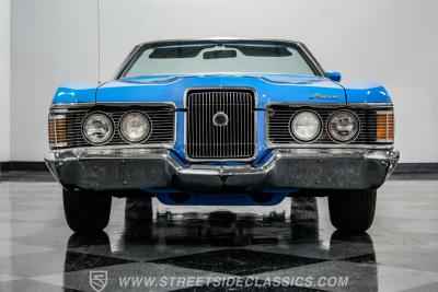 1971 Mercury Cougar XR7 Convertible