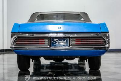 1971 Mercury Cougar XR7 Convertible