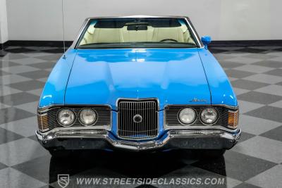 1971 Mercury Cougar XR7 Convertible