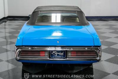 1971 Mercury Cougar XR7 Convertible