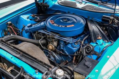 1971 Mercury Cougar XR7 Convertible