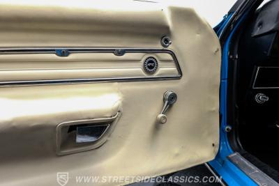 1971 Mercury Cougar XR7 Convertible