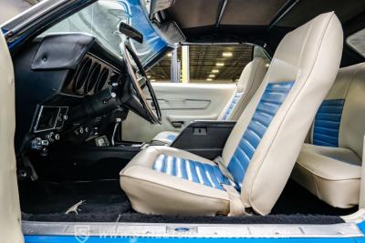 1971 Mercury Cougar XR7 Convertible