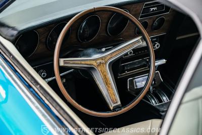 1971 Mercury Cougar XR7 Convertible