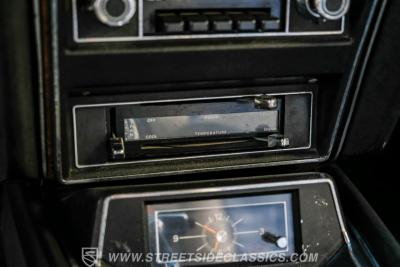 1971 Mercury Cougar XR7 Convertible