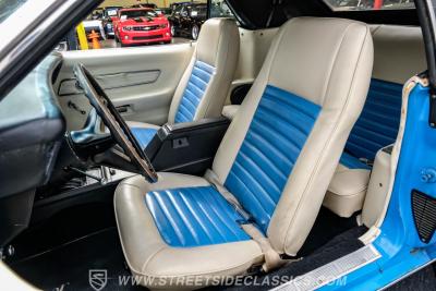 1971 Mercury Cougar XR7 Convertible