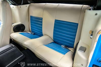 1971 Mercury Cougar XR7 Convertible