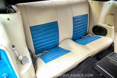 1971 Mercury Cougar XR7 Convertible