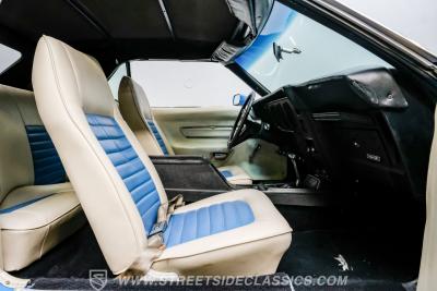 1971 Mercury Cougar XR7 Convertible